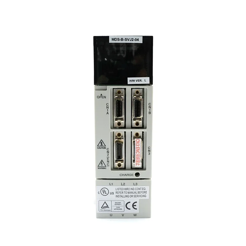 New original servo driver MDS-B-SVJ2-04 Single Phase Servo Drive MDS-B-SVJ2-04
New original servo driver MDS-B-SVJ2-04 Single Phase Servo Drive MDS-B-SVJ2-04