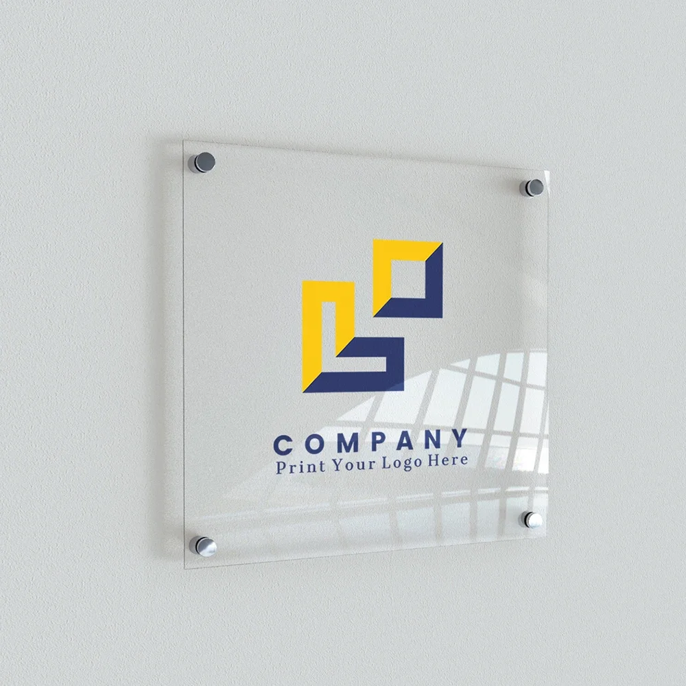 Custom Acrylic Company Signage Business Plaque Comerial Signboard Address Door Plate Signs Customized with Your Logo
Custom Acrylic Company Signage Business Plaque Comerial Signboard Address Door Plate Signs Customized with Your Logo