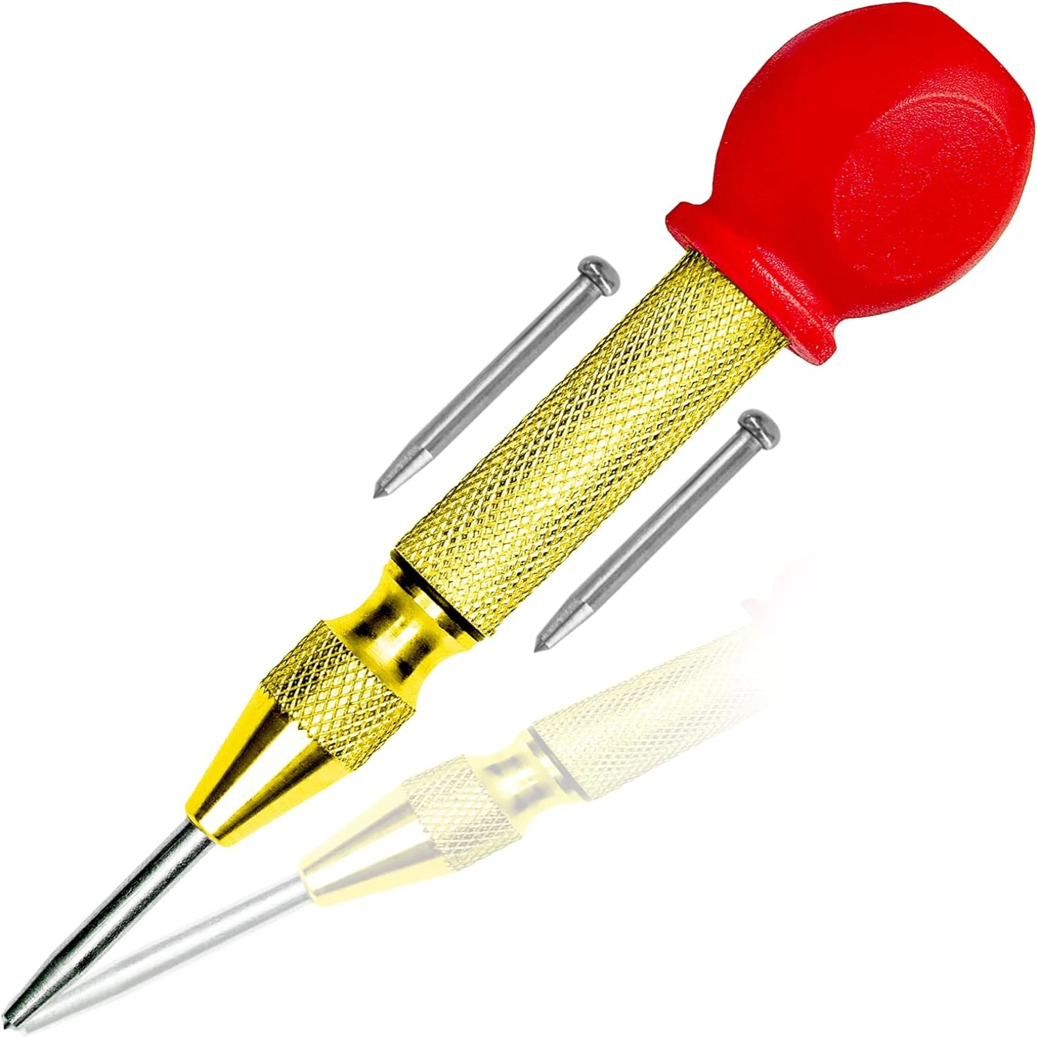 Experience the premium comfort of a versatile, easy-to-use metal drill tool with comfortable grip. must-have for professiona
Experience the premium comfort of a versatile, easy-to-use metal drill tool with comfortable grip. must-have for professiona