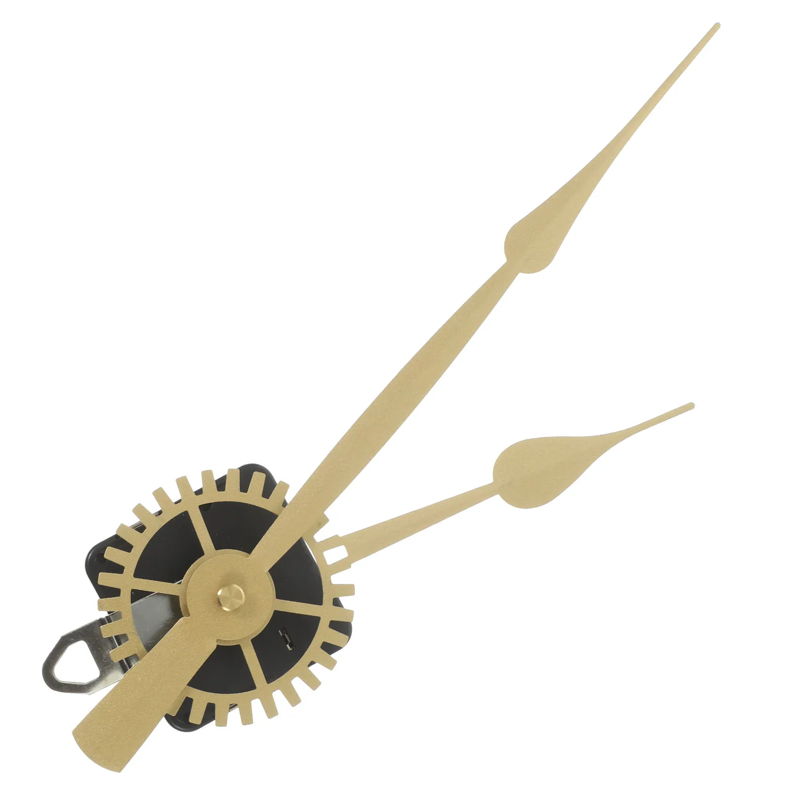 Wall Clock Components 21CM Metal Kit Operated Mechanism Replacement Parts Long Shaft Plastic Numbers
Wall Clock Components 21CM Metal Kit Operated Mechanism Replacement Parts Long Shaft Plastic Numbers
