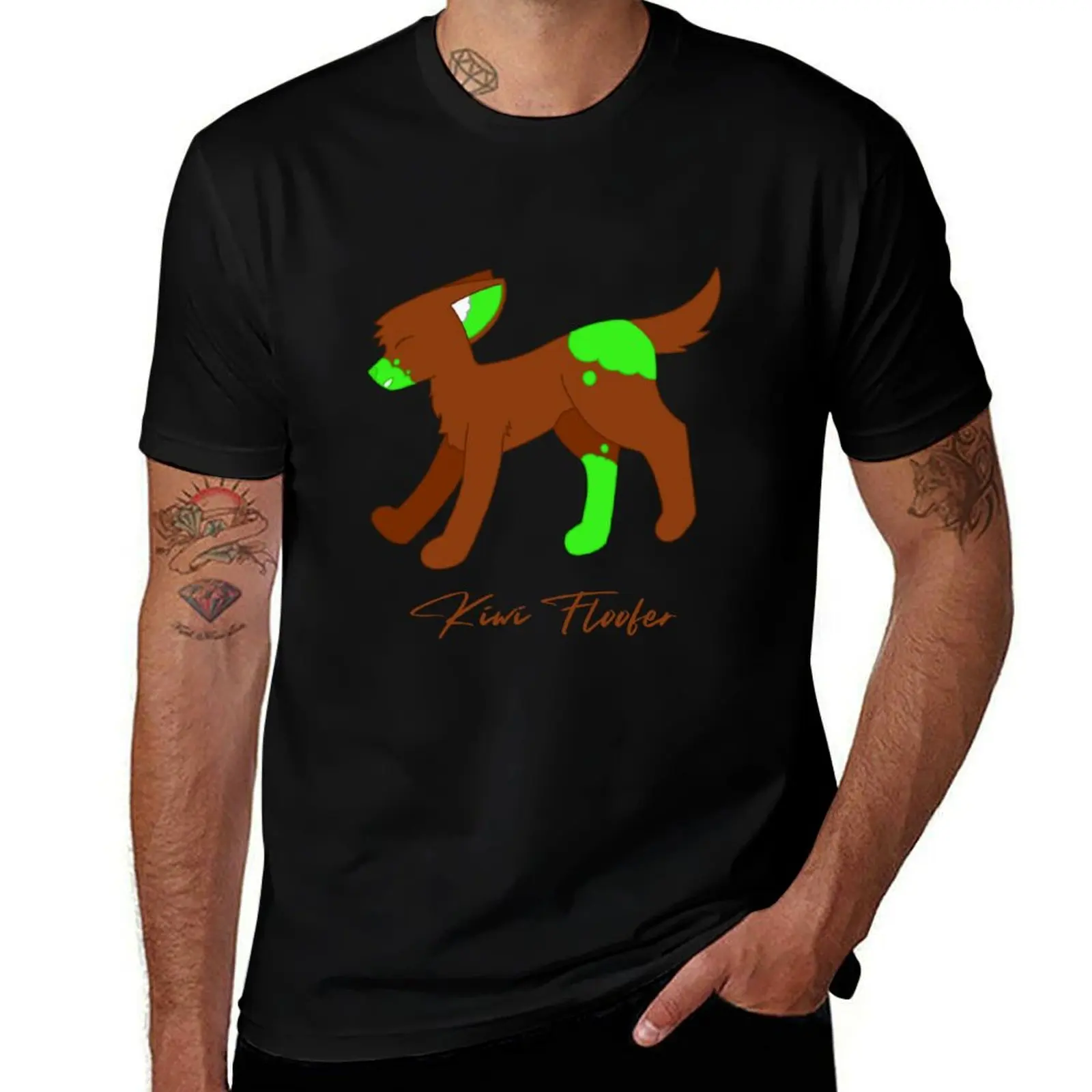 Kiwi Floofer by Mackenna Originals T-Shirt summer clothes man t shirt Funny t-shirts mens workout shirts
Kiwi Floofer by Mackenna Originals T-Shirt summer clothes man t shirt Funny t-shirts mens workout shirts