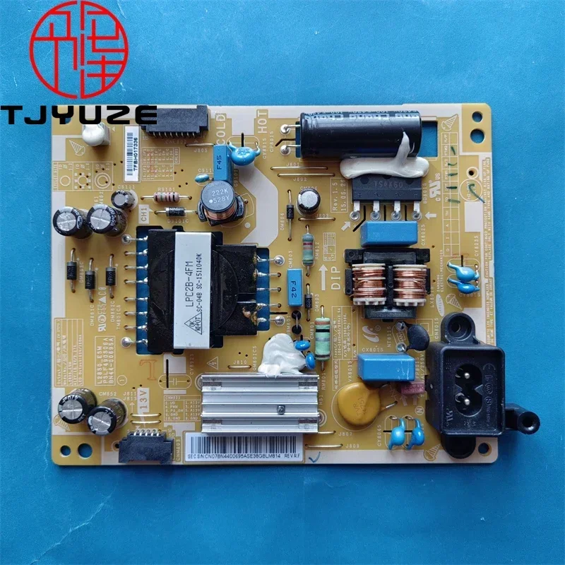 Genuine New And Original BN44-00695A Power Supplu Board For TV L28S0_ESM PSLF490S06A BN4400695A
Genuine New And Original BN44-00695A Power Supplu Board For TV L28S0_ESM PSLF490S06A BN4400695A