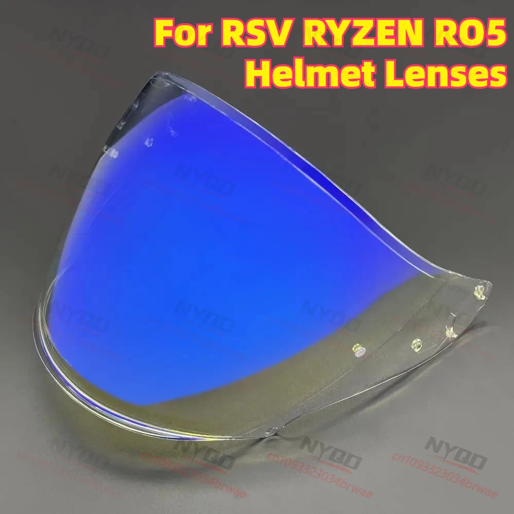 Helmet Lenses Day and Night Universal Electroplated Sunshade for RSV RYZEN RO5 Cascos Para Moto Visor
Helmet Lenses Day and Night Universal Electroplated Sunshade for RSV RYZEN RO5 Cascos Para Moto Visor