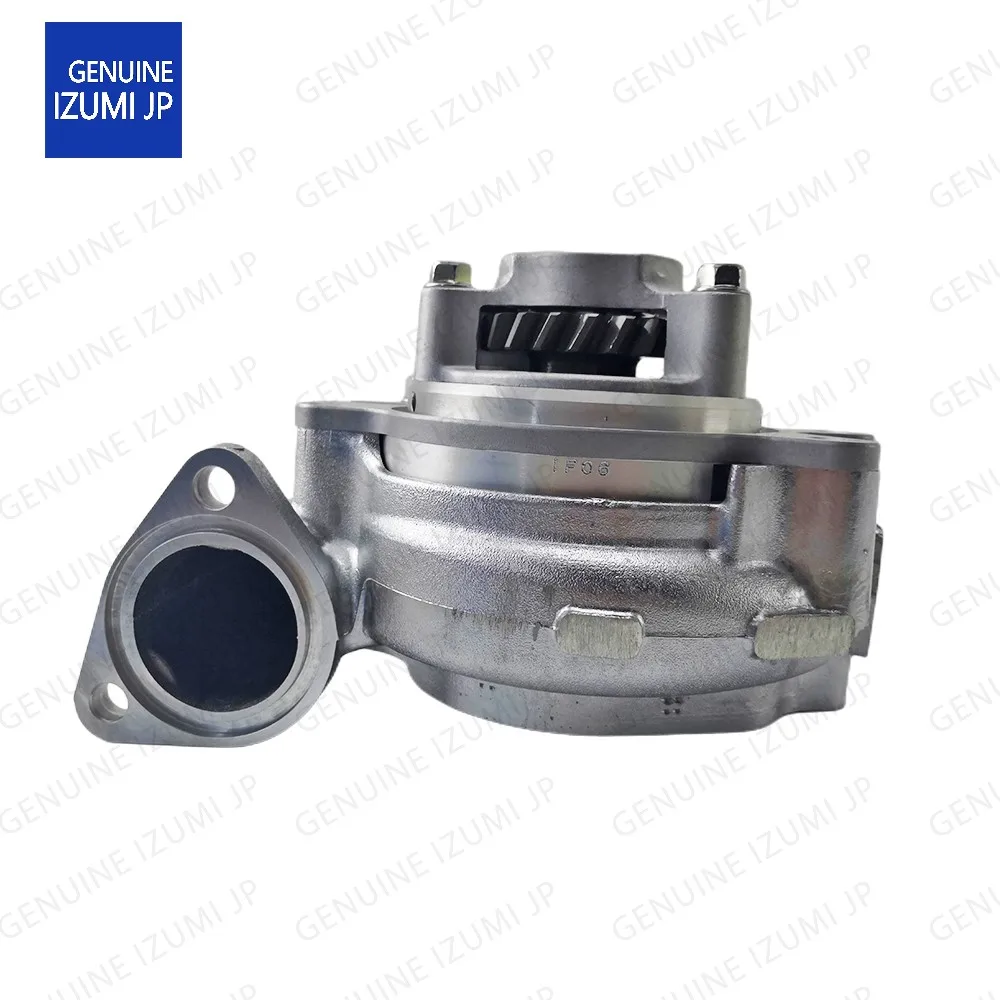 For Isuzu Truck Machinery Engines Parts 6WF1 Water Pump 8-97615905-0 J210-1062B
For Isuzu Truck Machinery Engines Parts 6WF1 Water Pump 8-97615905-0 J210-1062B