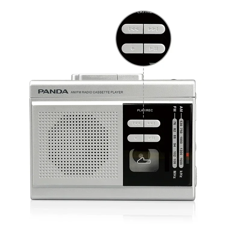 Hot-selling Walkman Tape to MP3 Portable Handheld Tape Player am fm radio Cassette Recorders
Hot-selling Walkman Tape to MP3 Portable Handheld Tape Player am fm radio Cassette Recorders