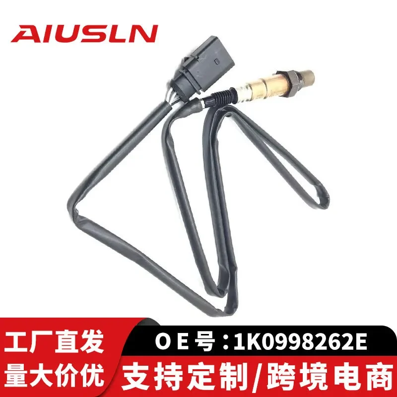 Oxygen Sensor for AODI 1K0998262E 0258006984 06K906262AK 95860613701
Oxygen Sensor for AODI 1K0998262E 0258006984 06K906262AK 95860613701