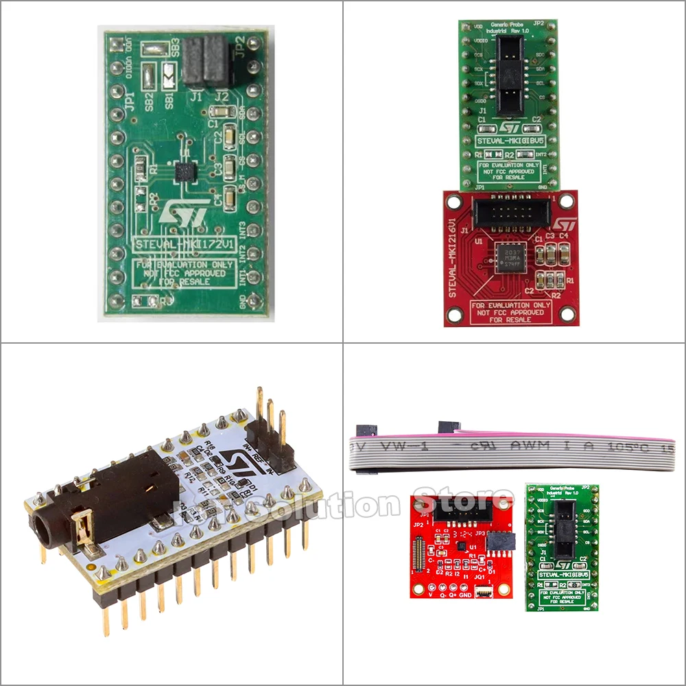 1Set/Lot STEVAL-MKI172V1 STEVAL-MKI216V1K STEVAL-MKI223V1K STEVAL-MKI236A STEVAL-MKI242A STEVAL-MKI246KA X-NUCLEO-OUT01A2 New
1Set/Lot STEVAL-MKI172V1 STEVAL-MKI216V1K STEVAL-MKI223V1K STEVAL-MKI236A STEVAL-MKI242A STEVAL-MKI246KA X-NUCLEO-OUT01A2 New