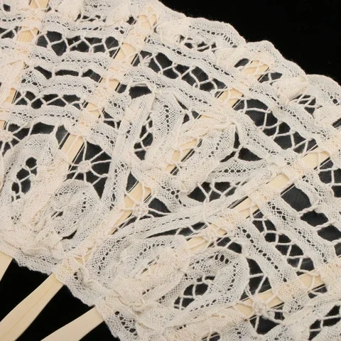 Vintage Chinese Style Lace Folding Fan Dance Party Prom Handheld Fan Fancy Dress
Vintage Chinese Style Lace Folding Fan Dance Party Prom Handheld Fan Fancy Dress