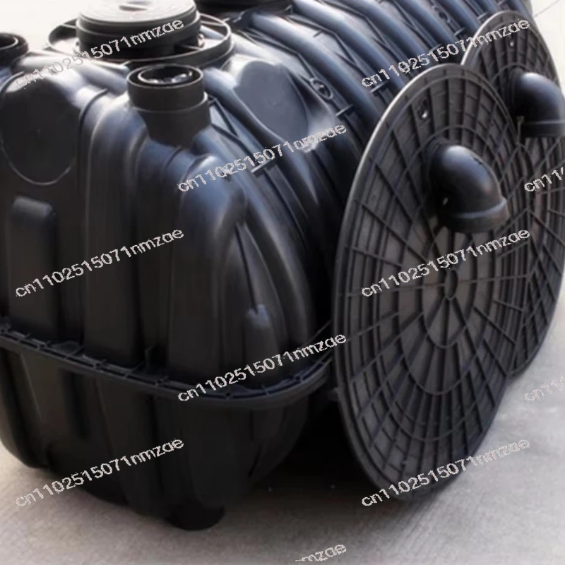 Septic Tanks for Underground Use PP Plastic Materials Household Biogas Septic Tank Wastewater Treatment
Septic Tanks for Underground Use PP Plastic Materials Household Biogas Septic Tank Wastewater Treatment