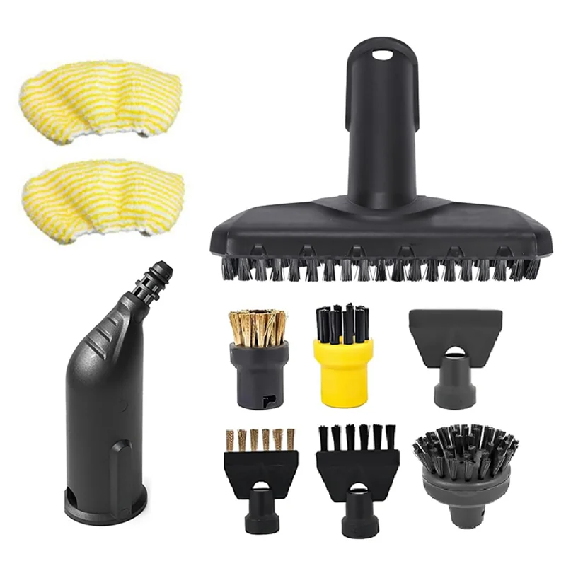 Акция! Для Karcher SC1 SC2 SC3 SC5 SC5 запасные части для насадок для пароочистителя включают в себя насадки, щетки и салфетки 
Акция! Для Karcher SC1 SC2 SC3 SC5 SC5 запасные части для насадок для пароочистителя включают в себя насадки, щетки и салфетки