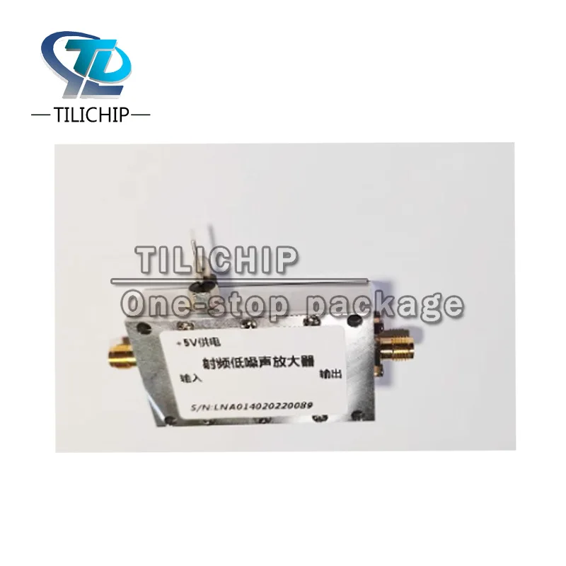 0.01-4G RF low noise amplifier broadband LNA receive high gain
0.01-4G RF low noise amplifier broadband LNA receive high gain