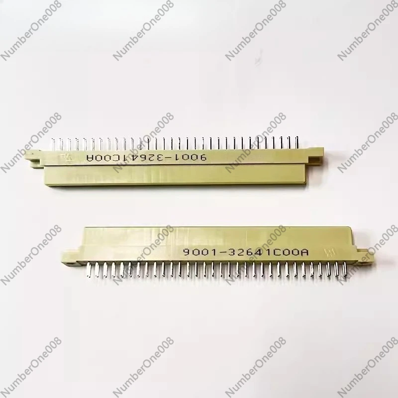 50 шт. разъемов 9001, 2 ряда, 64-контактные, 9001-31641/32641/33641/34641
50 шт. разъемов 9001, 2 ряда, 64-контактные, 9001-31641/32641/33641/34641
