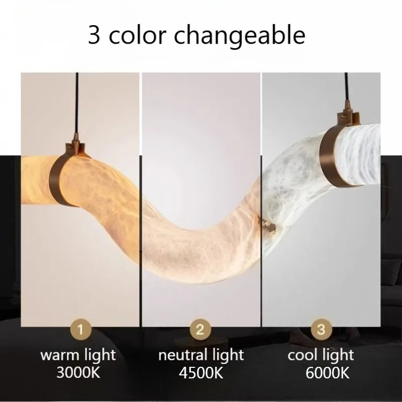 Customized Imitation Marble Pendant Light Living Room Bedroom Dining Room Ceiling Chandelier Decoration Indoor Lighting Fixture
Customized Imitation Marble Pendant Light Living Room Bedroom Dining Room Ceiling Chandelier Decoration Indoor Lighting Fixture
