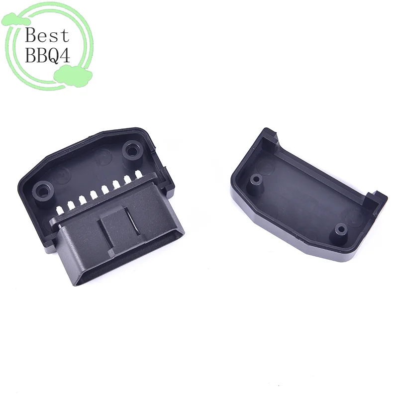 (BBQ4)Universal OBD 16 Pin Male Auto Car Connector Cable Wire Sockets Connector Plug With Shell And Screw
(BBQ4)Universal OBD 16 Pin Male Auto Car Connector Cable Wire Sockets Connector Plug With Shell And Screw