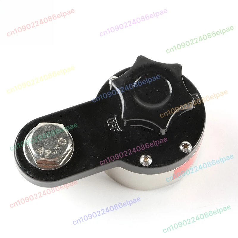1Pcs MWGC1-200 MWGC1-300 Magnetic Ground Clamp 300A Medium Size Welding Holder
1Pcs MWGC1-200 MWGC1-300 Magnetic Ground Clamp 300A Medium Size Welding Holder