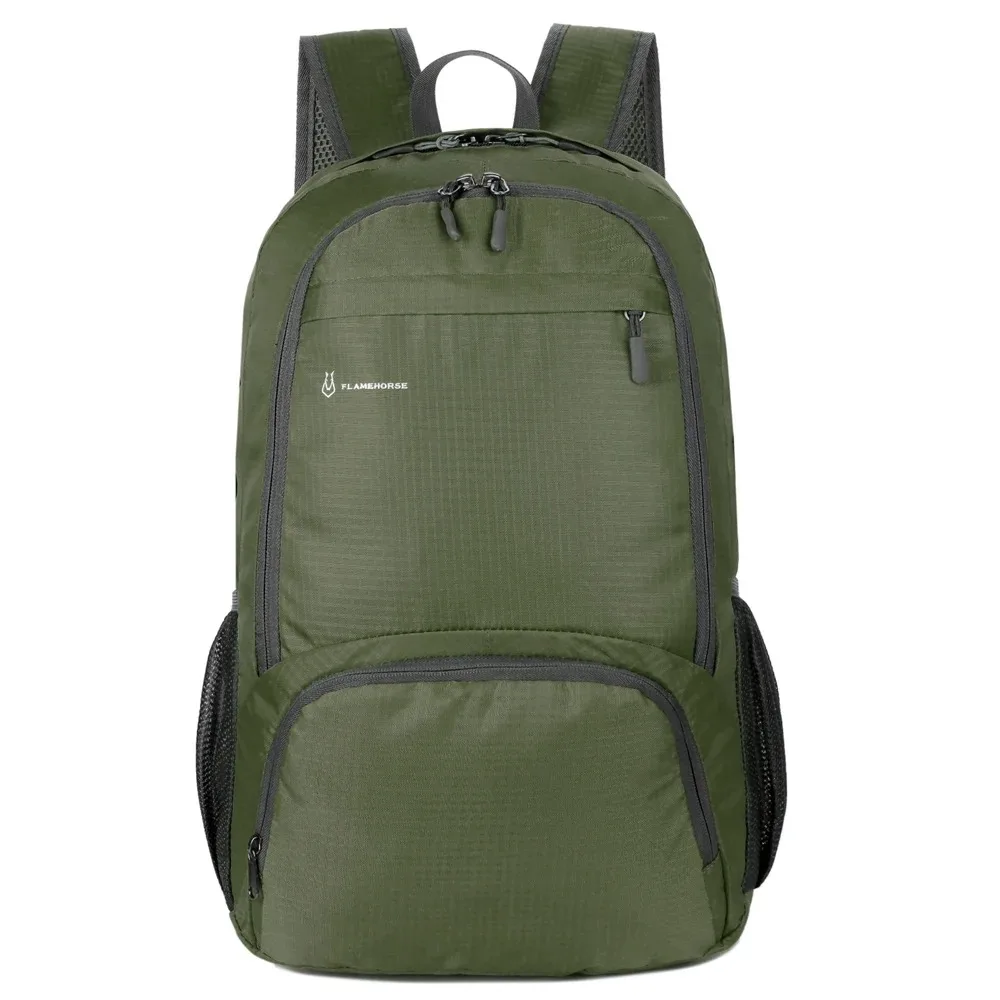Lightweight Foldable Backpack Men Women Waterproof Packable Backpack Travel Hiking Daypack
Lightweight Foldable Backpack Men Women Waterproof Packable Backpack Travel Hiking Daypack