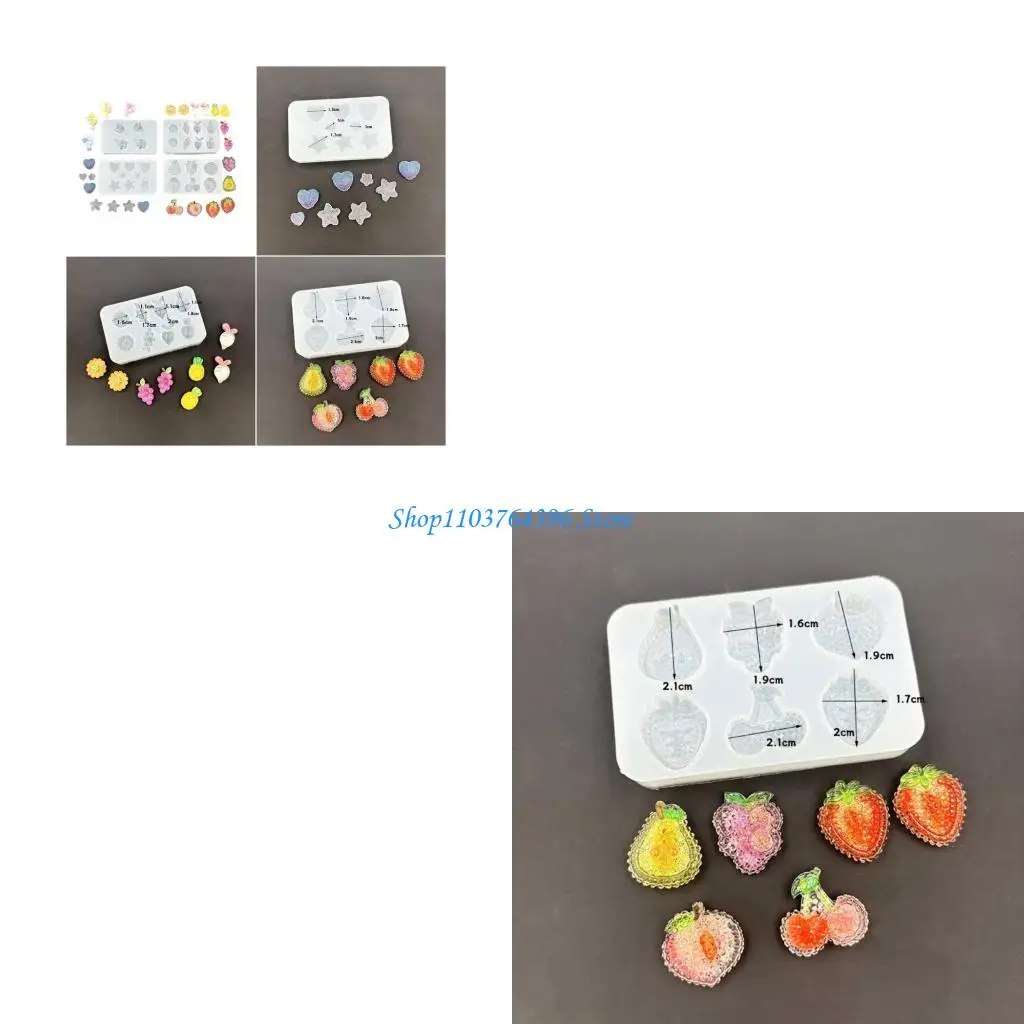 Sturdy Silicone Fruit Mould Flexible and Sturdy for Desserts And More
Sturdy Silicone Fruit Mould Flexible and Sturdy for Desserts And More