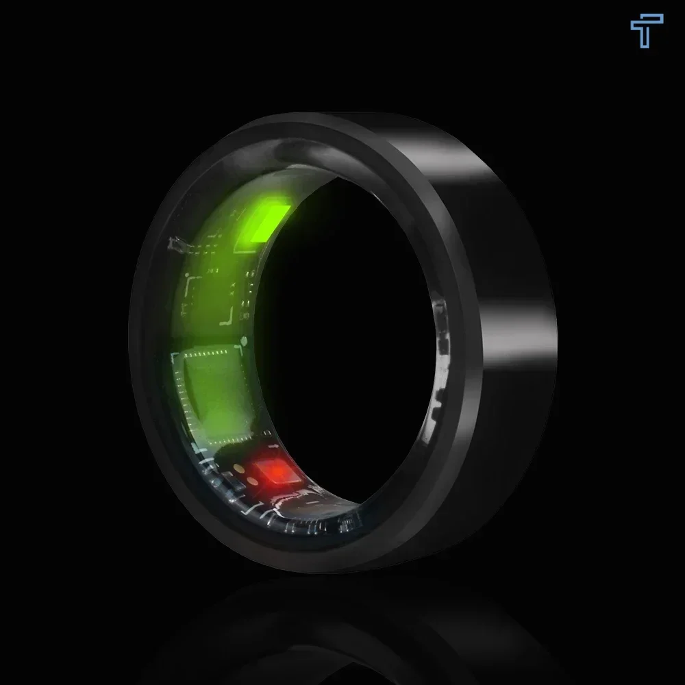 CRFISH Health Smart Ring Wearable Measures Emotional Fatigue Heart Rate Variability microcycle RR HRV Detection
CRFISH Health Smart Ring Wearable Measures Emotional Fatigue Heart Rate Variability microcycle RR HRV Detection