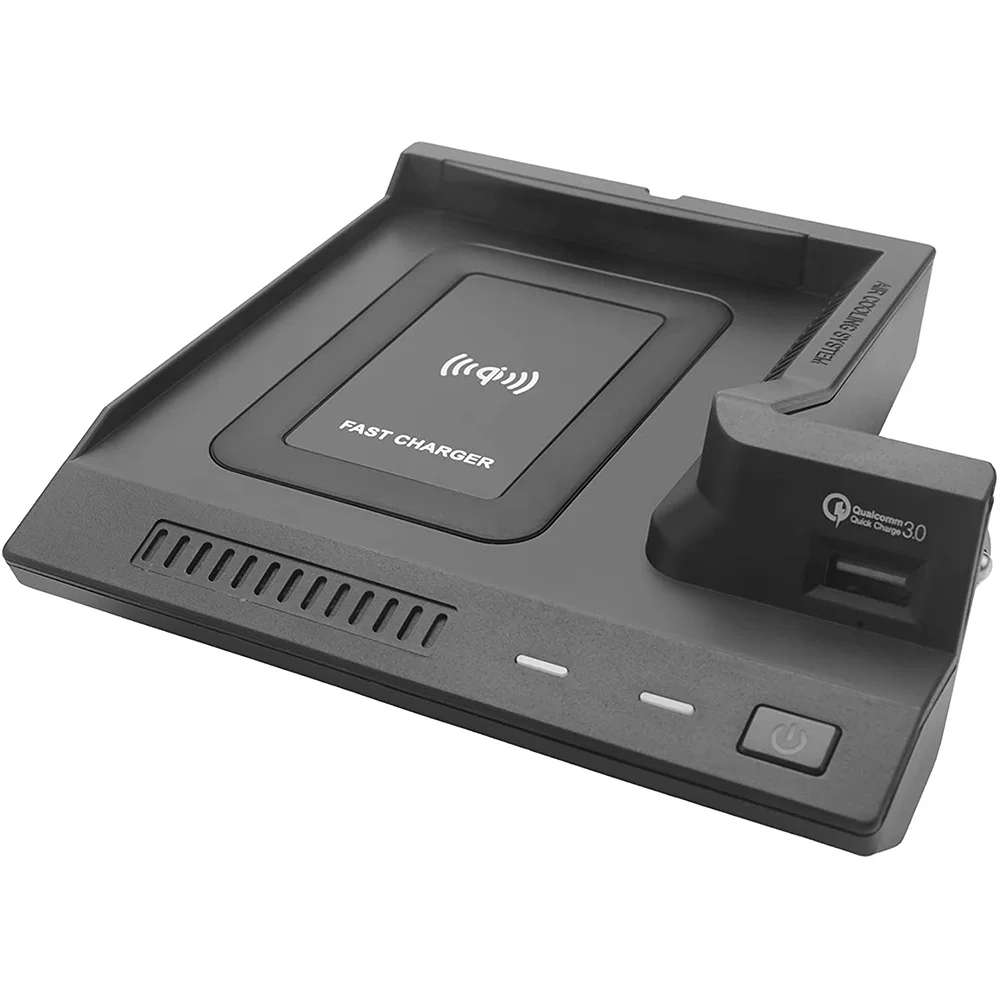 15W Car Wireless Charger QI Phone Charger Charging Case for Mercedes Benz GLC Class 2016-2022
15W Car Wireless Charger QI Phone Charger Charging Case for Mercedes Benz GLC Class 2016-2022