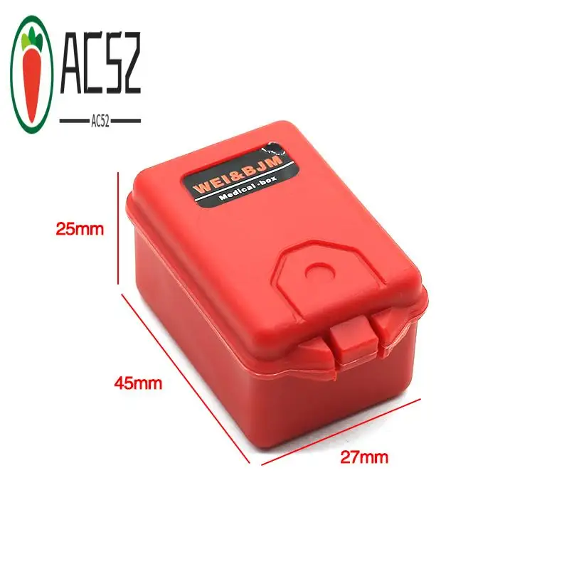 AC52-3Pcs Plastic Rc Car Storage Box Decoration Tool For Traxxas Trx4 Axial Scx10 90046 D90 1/10 Rc Crawler Accessories
AC52-3Pcs Plastic Rc Car Storage Box Decoration Tool For Traxxas Trx4 Axial Scx10 90046 D90 1/10 Rc Crawler Accessories