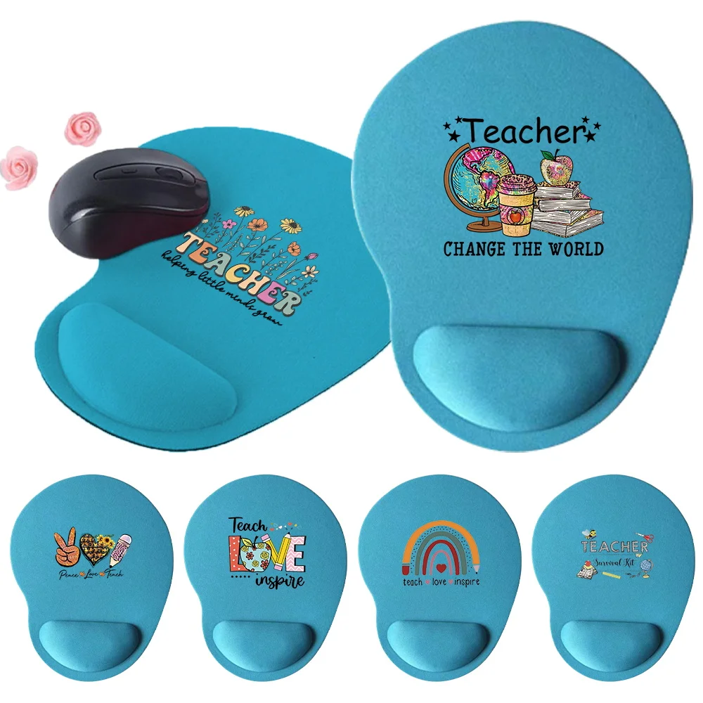 Коврик для компьютерной мыши, эргономичный коврик для мыши, коврик для запястья, нескользящий коврик для поддержки запястий для ПК, ноутбука, компьютера, серии учителей
Коврик для компьютерной мыши, эргономичный коврик для мыши, коврик для запястья, нескользящий коврик для поддержки запястий для ПК, ноутбука, компьютера, серии учителей