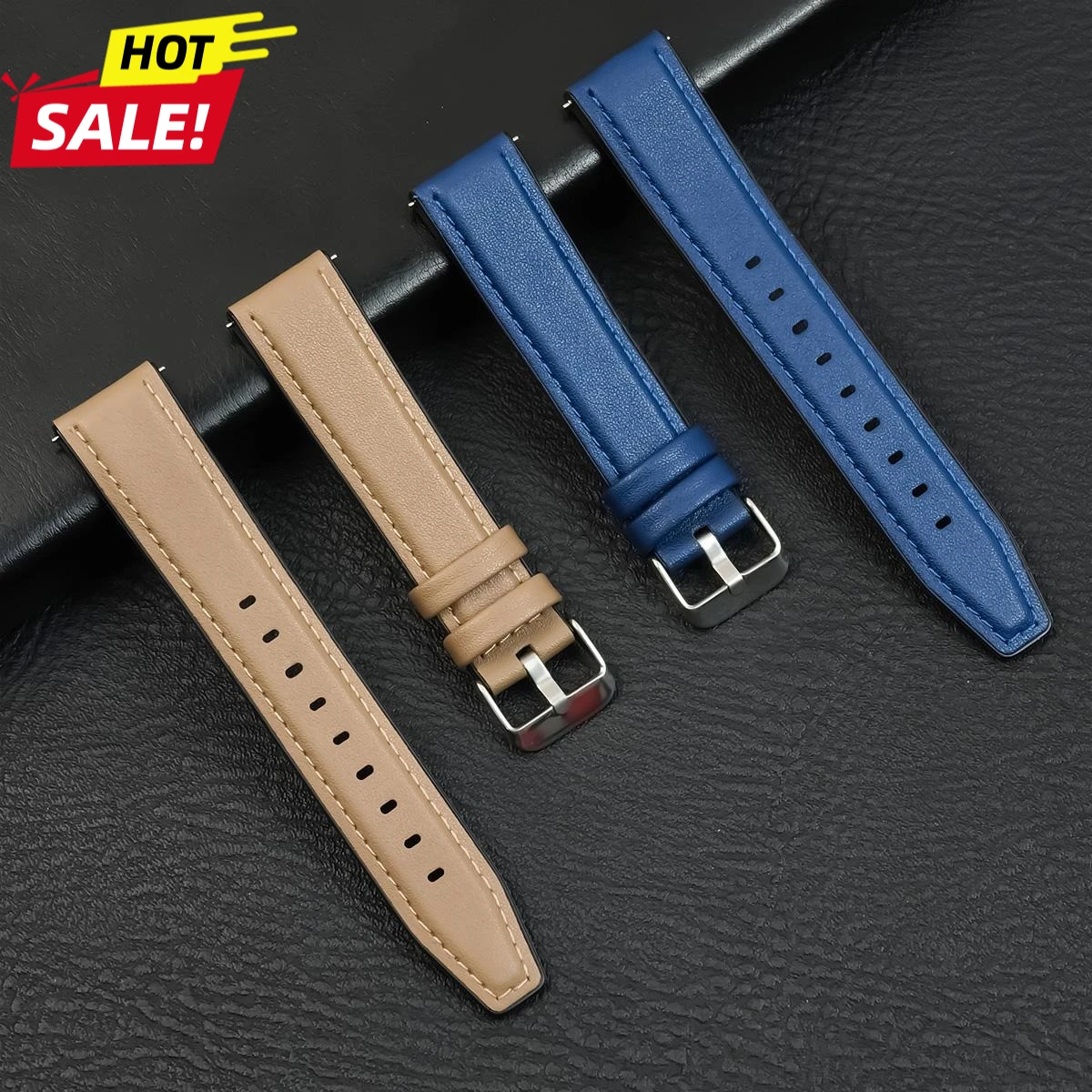 Кожаный силиконовый ремешок 20 мм 22 мм для Samsung Galaxy 7 6 5 4 Classic Gear S3 Band для Huawei GT6 6Pro GT5 4 46 мм браслет
Кожаный силиконовый ремешок 20 мм 22 мм для Samsung Galaxy 7 6 5 4 Classic Gear S3 Band для Huawei GT6 6Pro GT5 4 46 мм браслет