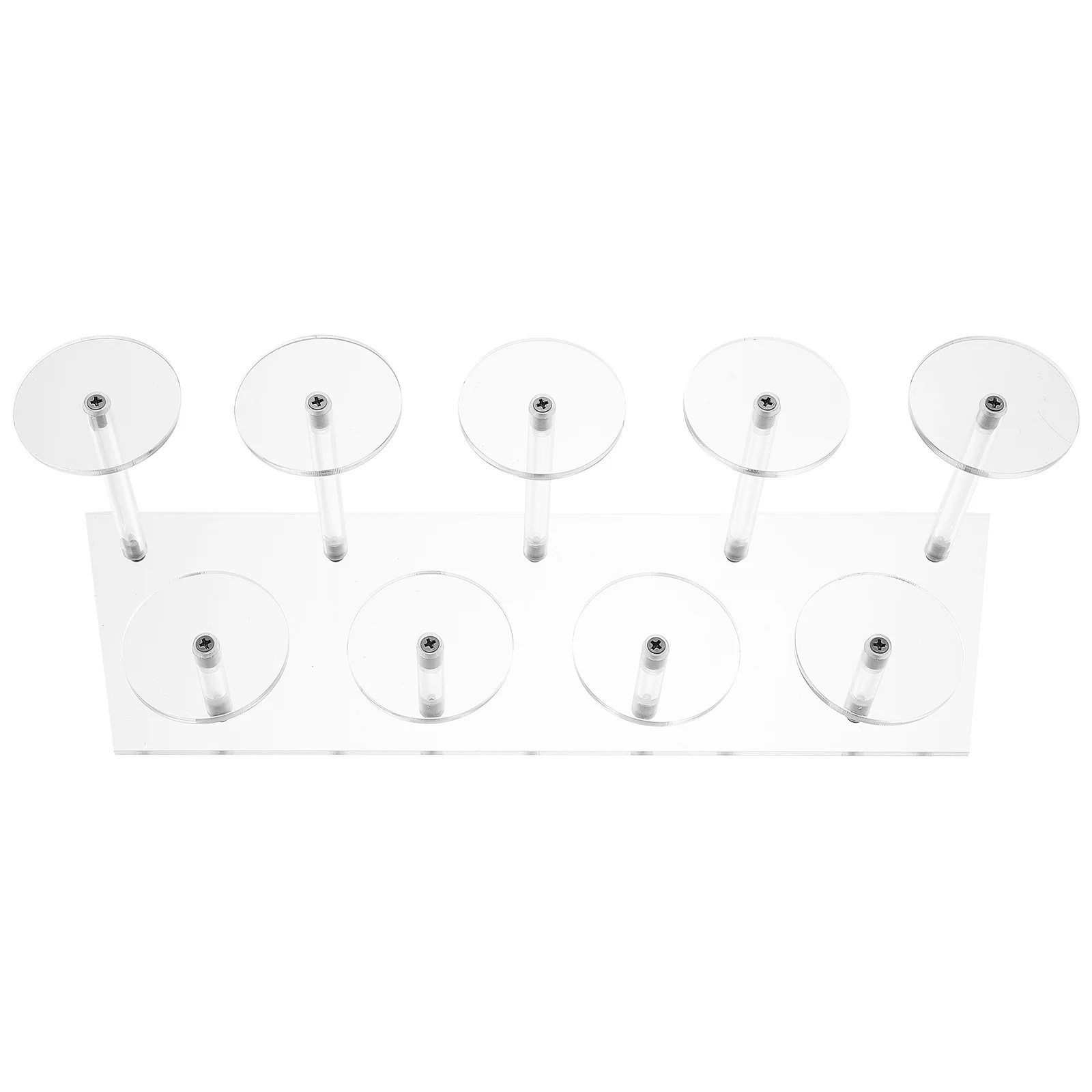 Acrylic Display Organizer Multi-Layer Storage Container Sturdy Safe Durable Use Attractive Item Display Home Decor
Acrylic Display Organizer Multi-Layer Storage Container Sturdy Safe Durable Use Attractive Item Display Home Decor