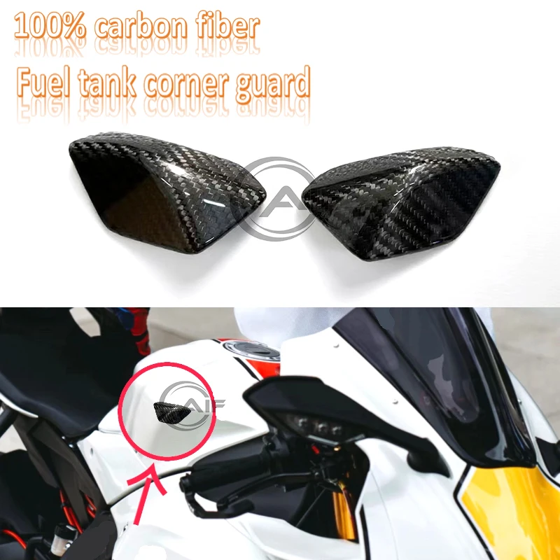 For Yamaha motorcycle R1 R1M 2020-2024+ 3 k 100% carbon fiber fuel tank protection cover side cover
For Yamaha motorcycle R1 R1M 2020-2024+ 3 k 100% carbon fiber fuel tank protection cover side cover