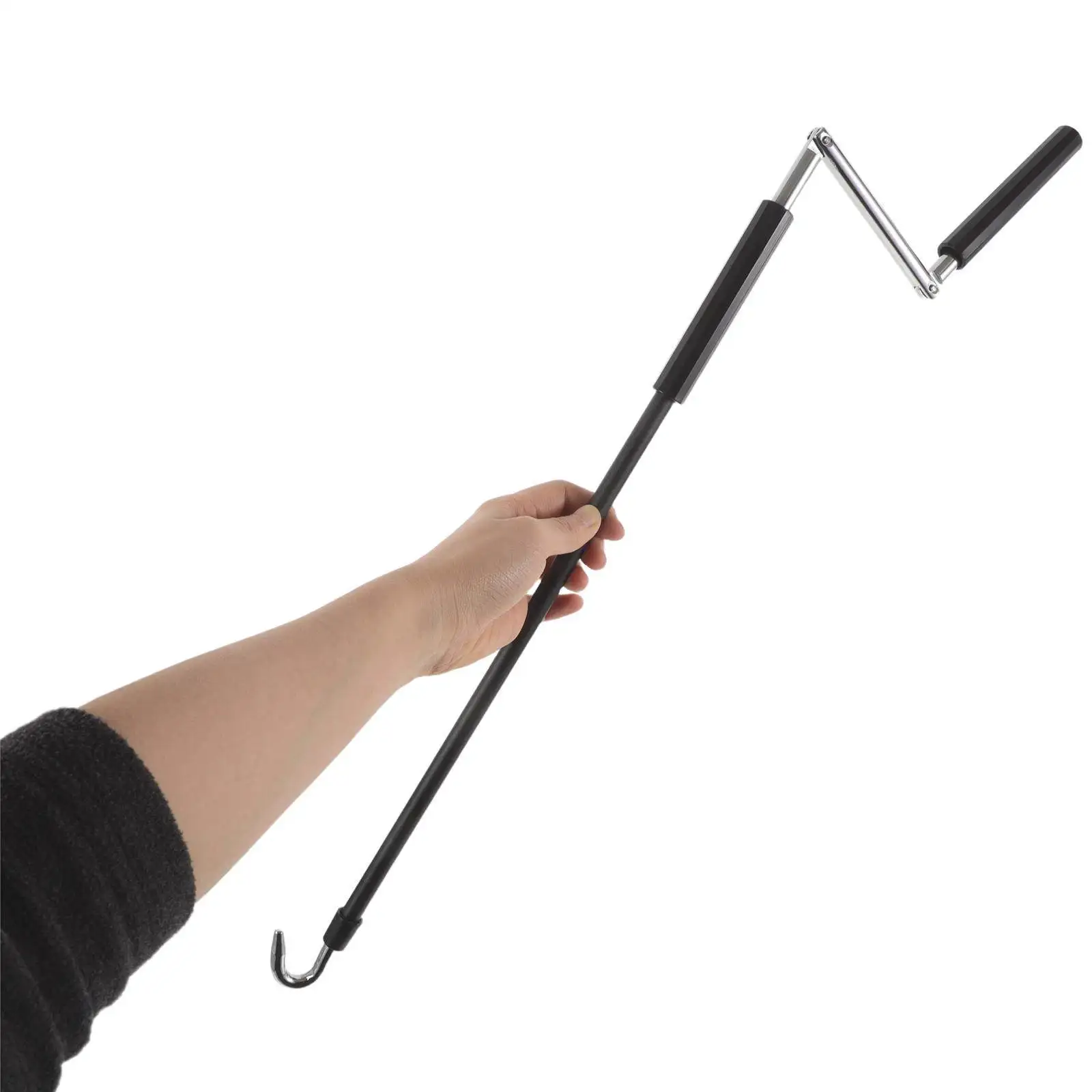 Awning Crank Handle Manual Awning Crank Handle Outdoor Shade Canopy Wand for Patio RV Windows Outdoor Roller Shade Accersory
Awning Crank Handle Manual Awning Crank Handle Outdoor Shade Canopy Wand for Patio RV Windows Outdoor Roller Shade Accersory