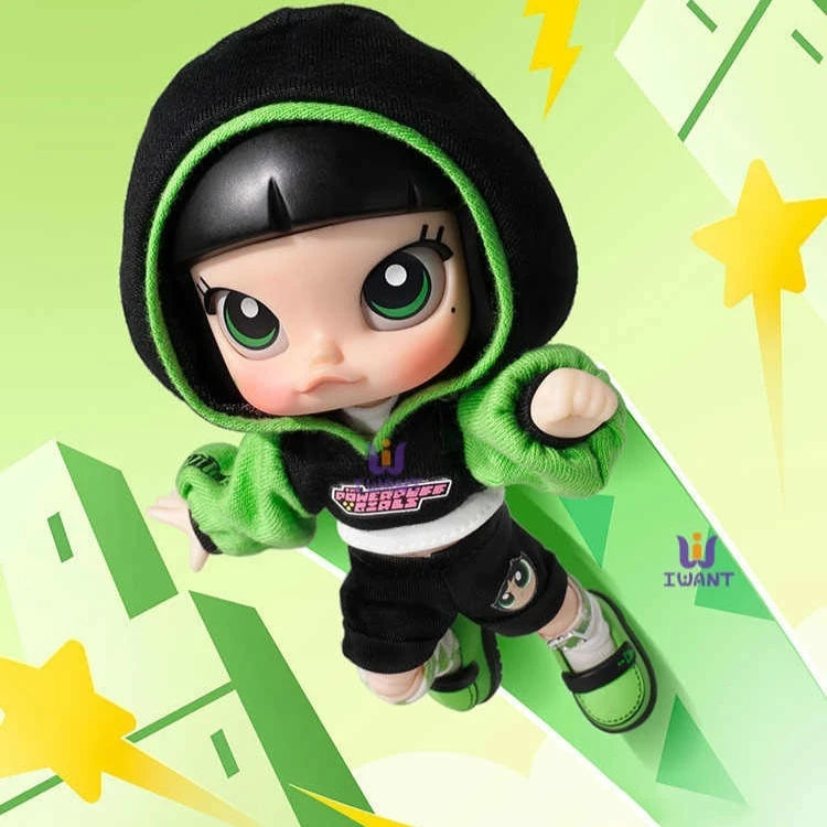 Genuine Molly Anime Character Doll Moving Action Figure Cute Doll Collection Model Collection Ornament Gift Decor Figurine
Genuine Molly Anime Character Doll Moving Action Figure Cute Doll Collection Model Collection Ornament Gift Decor Figurine