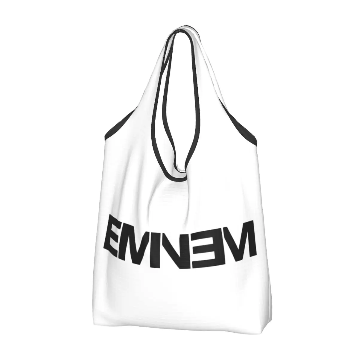 Портативная сумка-тоут Eminem, складная сумка-шоппер, продуктовая сумка, сумка через плечо
Портативная сумка-тоут Eminem, складная сумка-шоппер, продуктовая сумка, сумка через плечо