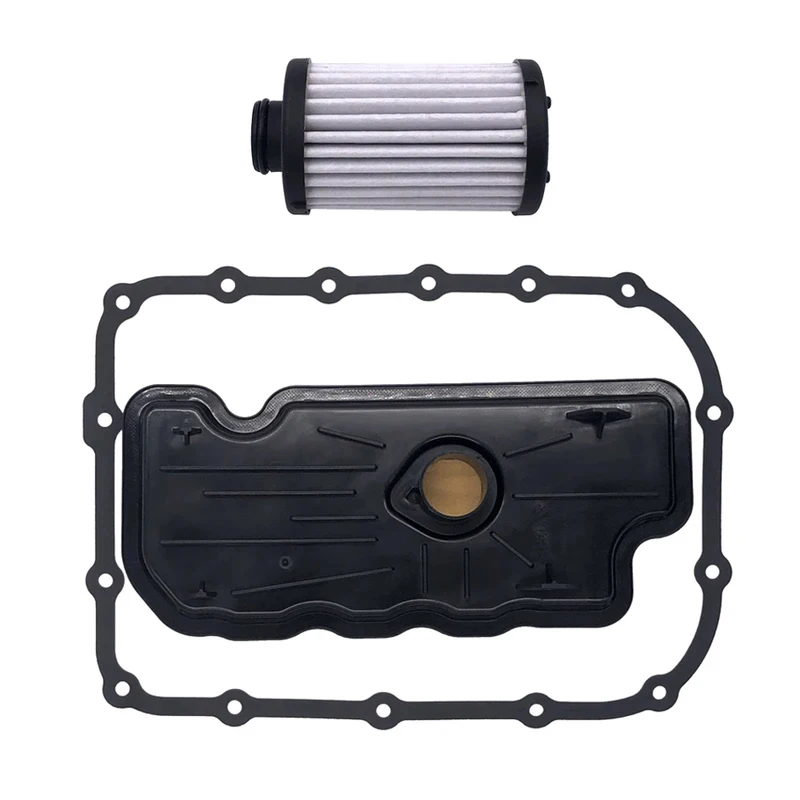 Transmission Filter Gasket Kit 10406912 10406973, 2020-2023 Auto Gearbox Repair Maintenance Accessories
Transmission Filter Gasket Kit 10406912 10406973, 2020-2023 Auto Gearbox Repair Maintenance Accessories