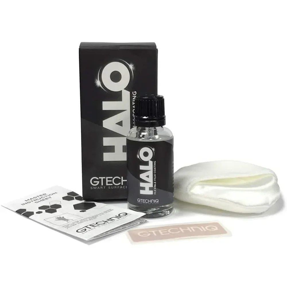 Gtechniq Halo V2 Гибкая краска PPF Винитная защита Безопасная для всех типов оберток/ППФ Глянцевая атласная матовая отделка плюс самовосстанавливающаяся
Gtechniq Halo V2 Гибкая краска PPF Винитная защита Безопасная для всех типов оберток/ППФ Глянцевая атласная матовая отделка плюс самовосстанавливающаяся