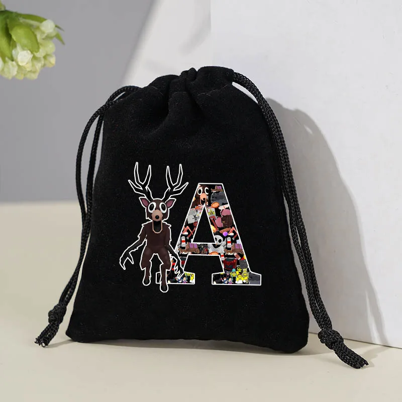 99 Nights in The Forest Bundle Pocket Cartoon Anime Printed Handbag Large Capacity Portable Drawstring Gift Bag Birthday Gift
99 Nights in The Forest Bundle Pocket Cartoon Anime Printed Handbag Large Capacity Portable Drawstring Gift Bag Birthday Gift