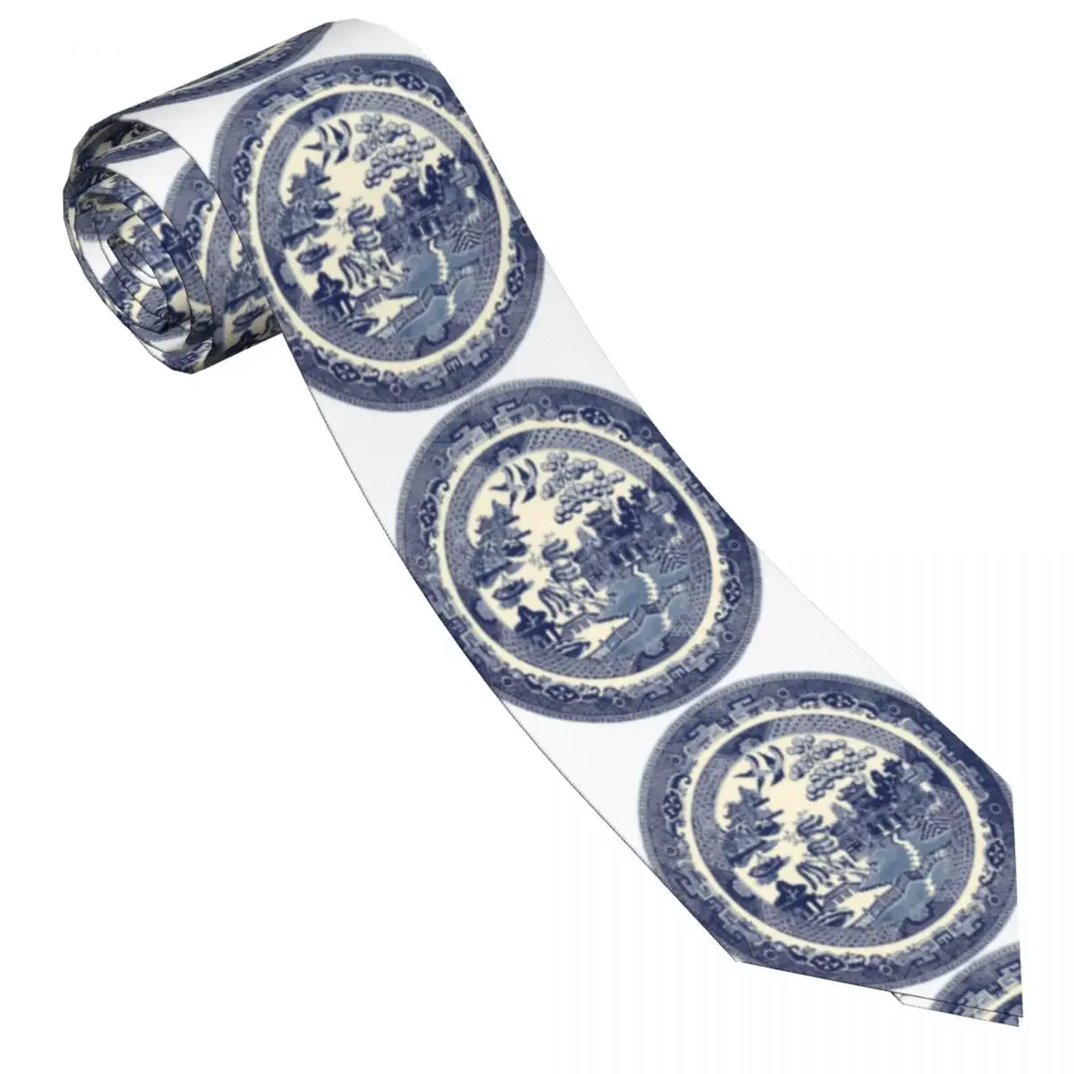 Blue Willow Tie Manga Daily Wear Party Neck Ties Classic Casual Neck Tie For Male Graphic Collar Tie Necktie Gift
Blue Willow Tie Manga Daily Wear Party Neck Ties Classic Casual Neck Tie For Male Graphic Collar Tie Necktie Gift