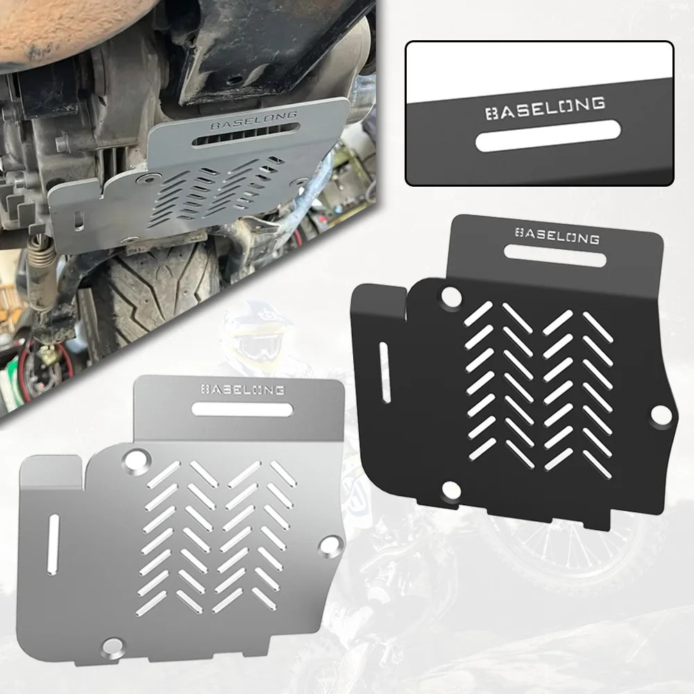 2026 For BMW C400 400X 400GT 2018-2025 Motorcycle Skidplate Skid Plate Bash Frame Guard Protector Cover For Voge 350 SR4 MAX
2026 For BMW C400 400X 400GT 2018-2025 Motorcycle Skidplate Skid Plate Bash Frame Guard Protector Cover For Voge 350 SR4 MAX