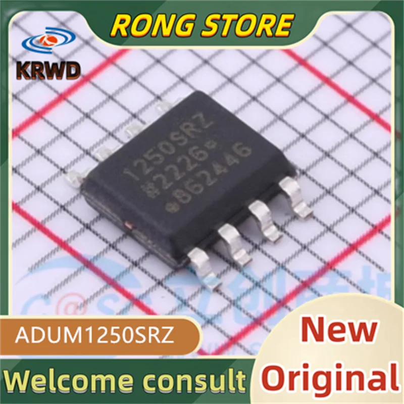 5 шт. 1250SRZ Новый оригинальный чип IC SOP8 ADUM1250SRZ ADUM1250SR ADUM1250S ADUM1250 ADUM125
5 шт. 1250SRZ Новый оригинальный чип IC SOP8 ADUM1250SRZ ADUM1250SR ADUM1250S ADUM1250 ADUM125