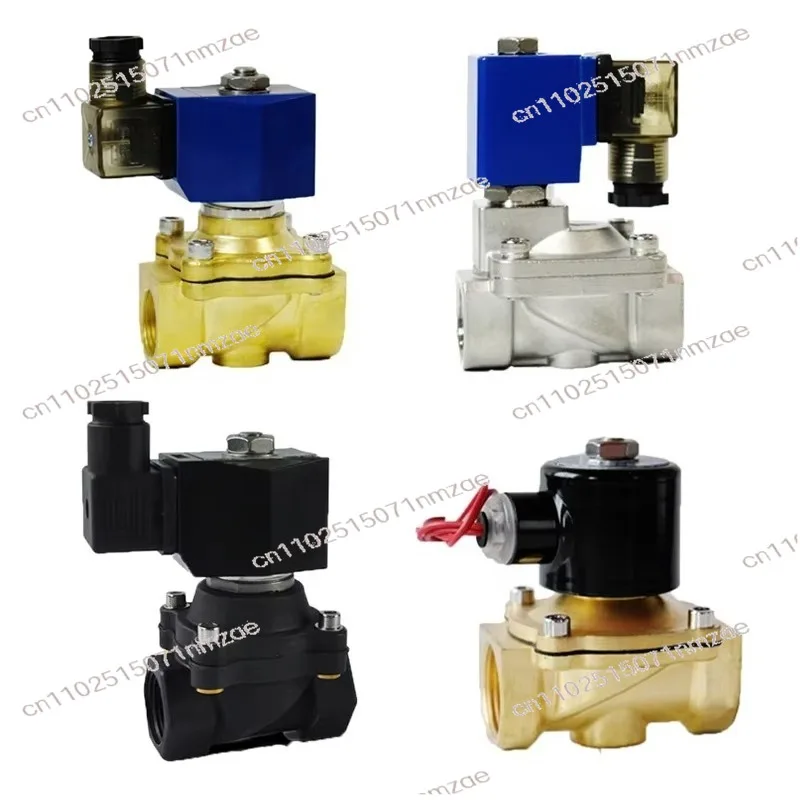 DW21-15 нормально закрытый 110 В 220 В переменного тока электрический латунный электромагнитный клапан для газа, воздуха и воды 1/2 дюйма
DW21-15 нормально закрытый 110 В 220 В переменного тока электрический латунный электромагнитный клапан для газа, воздуха и воды 1/2 дюйма