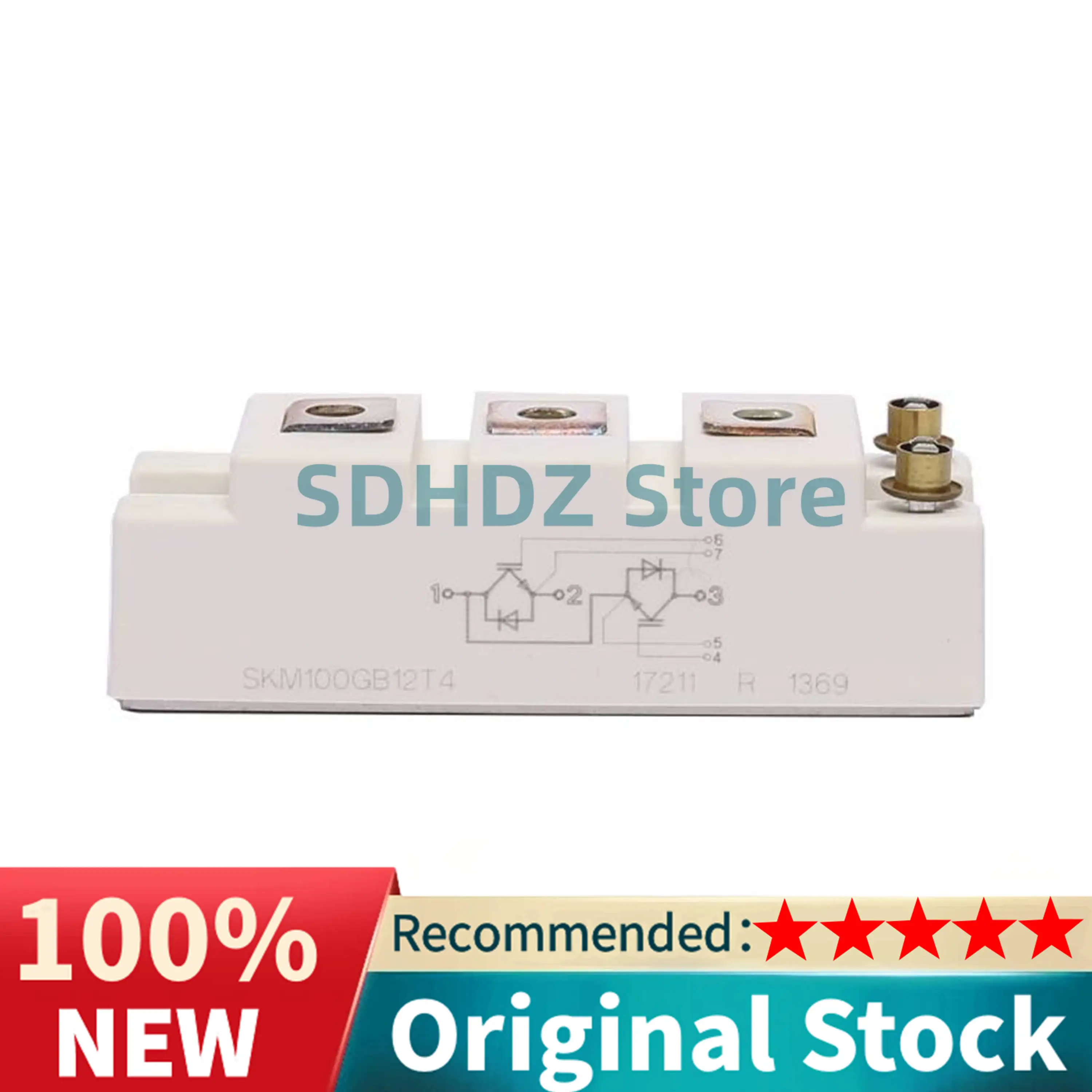 Модули IGBT SKM100GB12T4, SKM75GB12T4, SKM100GB128D, SKM100GBT123D, SKM75GB123D, SKM75GB12V, SKM75GB173D
Модули IGBT SKM100GB12T4, SKM75GB12T4, SKM100GB128D, SKM100GBT123D, SKM75GB123D, SKM75GB12V, SKM75GB173D