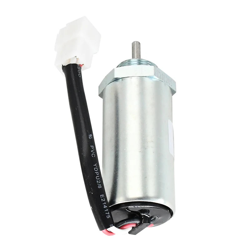 XCWoOshop для 897209 -1152 8972091152 Соленоид остановки отключения топлива для двигателя Hitachi 4le1 4le2 Ex55 897329 -5680 8973295680
XCWoOshop для 897209 -1152 8972091152 Соленоид остановки отключения топлива для двигателя Hitachi 4le1 4le2 Ex55 897329 -5680 8973295680