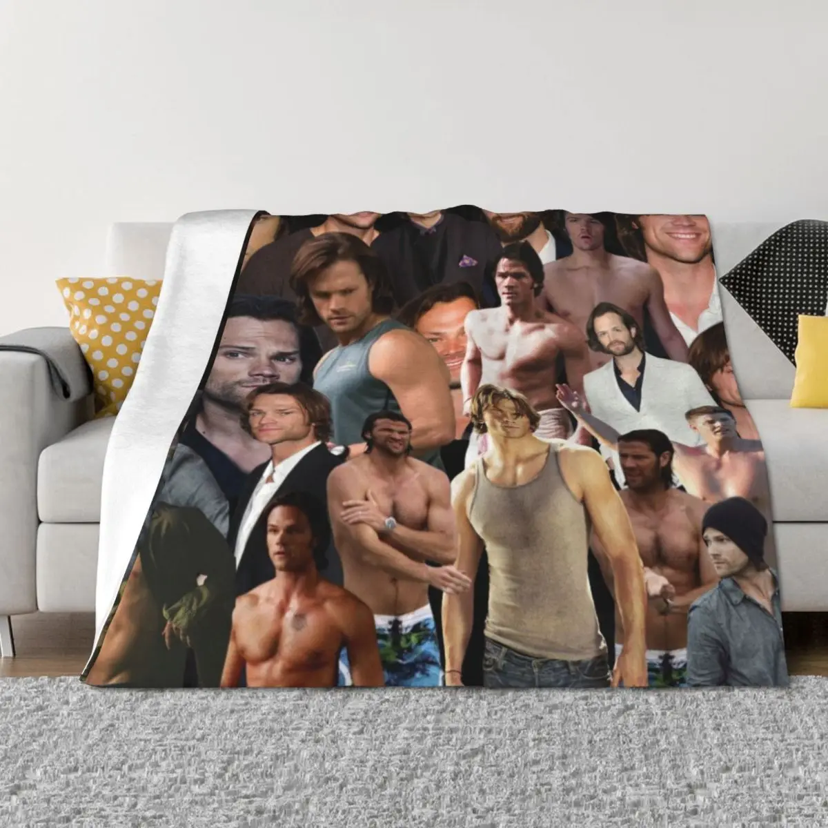 jared padalecki photo collage Throw Blanket Blankets For Baby Blankets For Sofas manga Beautifuls Blankets
jared padalecki photo collage Throw Blanket Blankets For Baby Blankets For Sofas manga Beautifuls Blankets