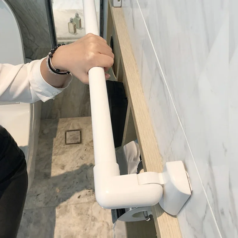 Toilet, toilet, folding armrest, bathroom, elderly, disabled, anti-skid support frame, safety and barrier free railing
Toilet, toilet, folding armrest, bathroom, elderly, disabled, anti-skid support frame, safety and barrier free railing