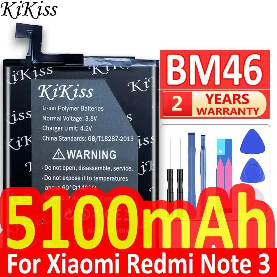 Для Xiaomi Redmi Note 3 Note 3 аккумулятор мобильного телефона надежный источник питания хорошая низкотемпературная производительность BM46 5100 мАч
Для Xiaomi Redmi Note 3 Note 3 аккумулятор мобильного телефона надежный источник питания хорошая низкотемпературная производительность BM46 5100 мАч