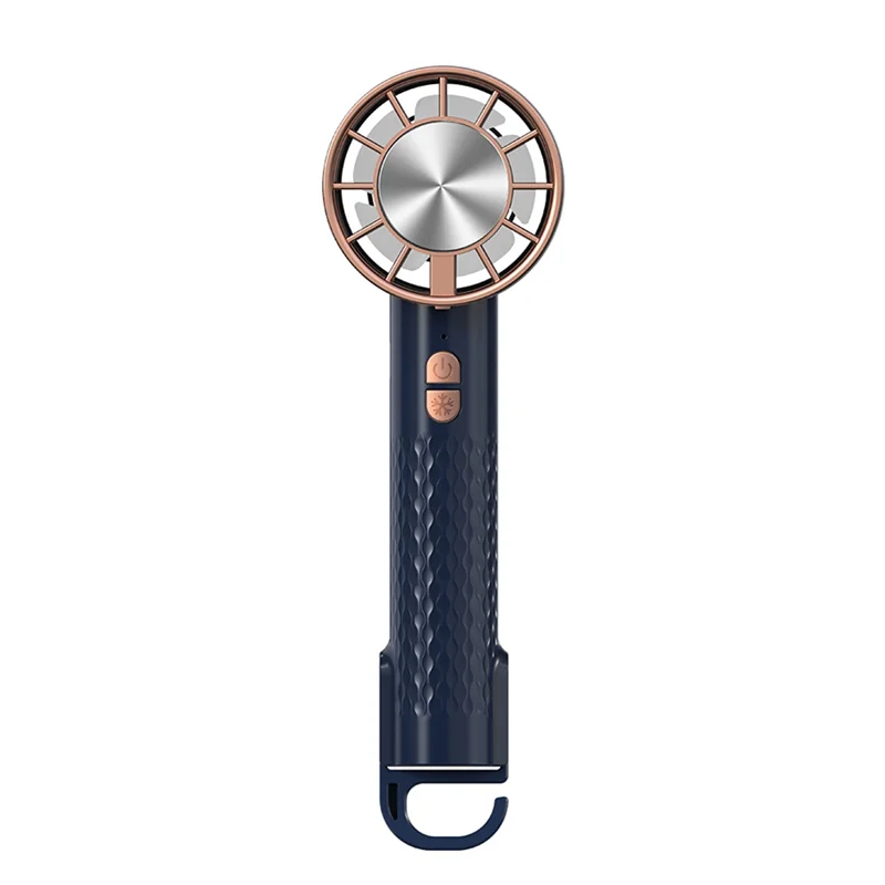 A005-Portable Handheld Fan High Wind Power Desktop Fan Circulator Personal Cooler Hand Fan With Semiconductor Ice Cooling
A005-Portable Handheld Fan High Wind Power Desktop Fan Circulator Personal Cooler Hand Fan With Semiconductor Ice Cooling