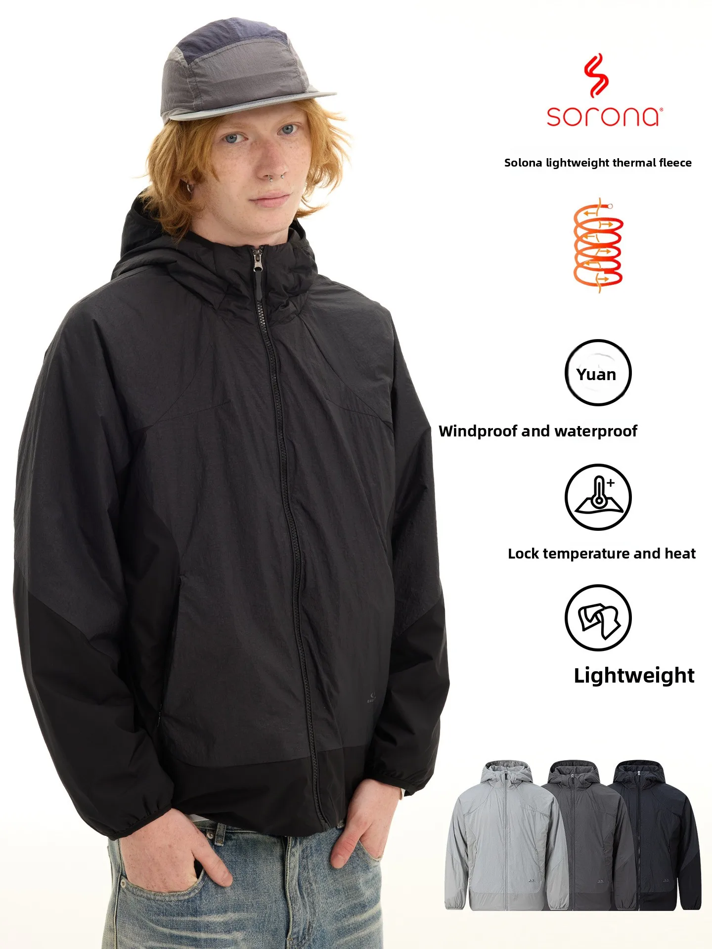 Легкое ветрозащитное теплое хлопковое зимнее пальто Thiened с капюшоном для мужчин и женщин, повседневное нейлоновое пальто из полиэстера...
Легкое ветрозащитное теплое хлопковое зимнее пальто Thiened с капюшоном для мужчин и женщин, повседневное нейлоновое пальто из полиэстера...