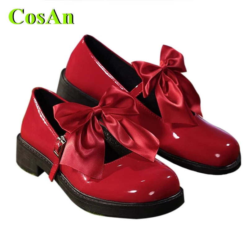 CosAn Cardcaptor Sakura Shoes Универсальные армейские ботинки для косплея, аксессуары для ролевых игр, игра
CosAn Cardcaptor Sakura Shoes Универсальные армейские ботинки для косплея, аксессуары для ролевых игр, игра