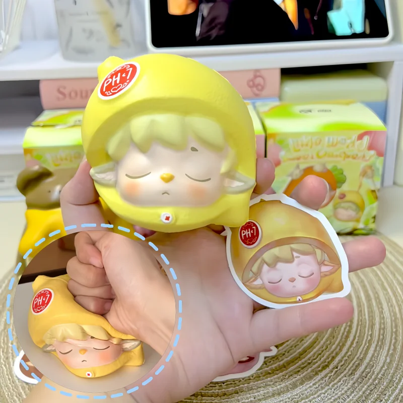 In Stock Heyone Mimi Little World Sweet Conquests Squishy Toy Series Blind Box Anime Figure Guess Bag Decompression Dolls Gifts
In Stock Heyone Mimi Little World Sweet Conquests Squishy Toy Series Blind Box Anime Figure Guess Bag Decompression Dolls Gifts