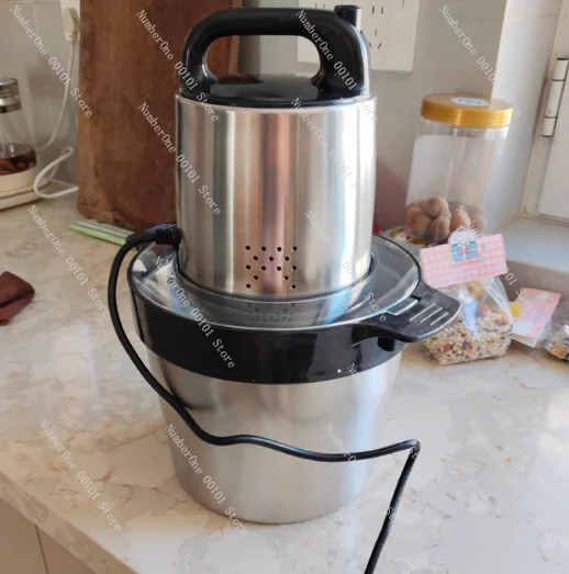 6L Stainless Steel Fufu Pounder (For Cassava/Plantain/Yam)
6L Stainless Steel Fufu Pounder (For Cassava/Plantain/Yam)