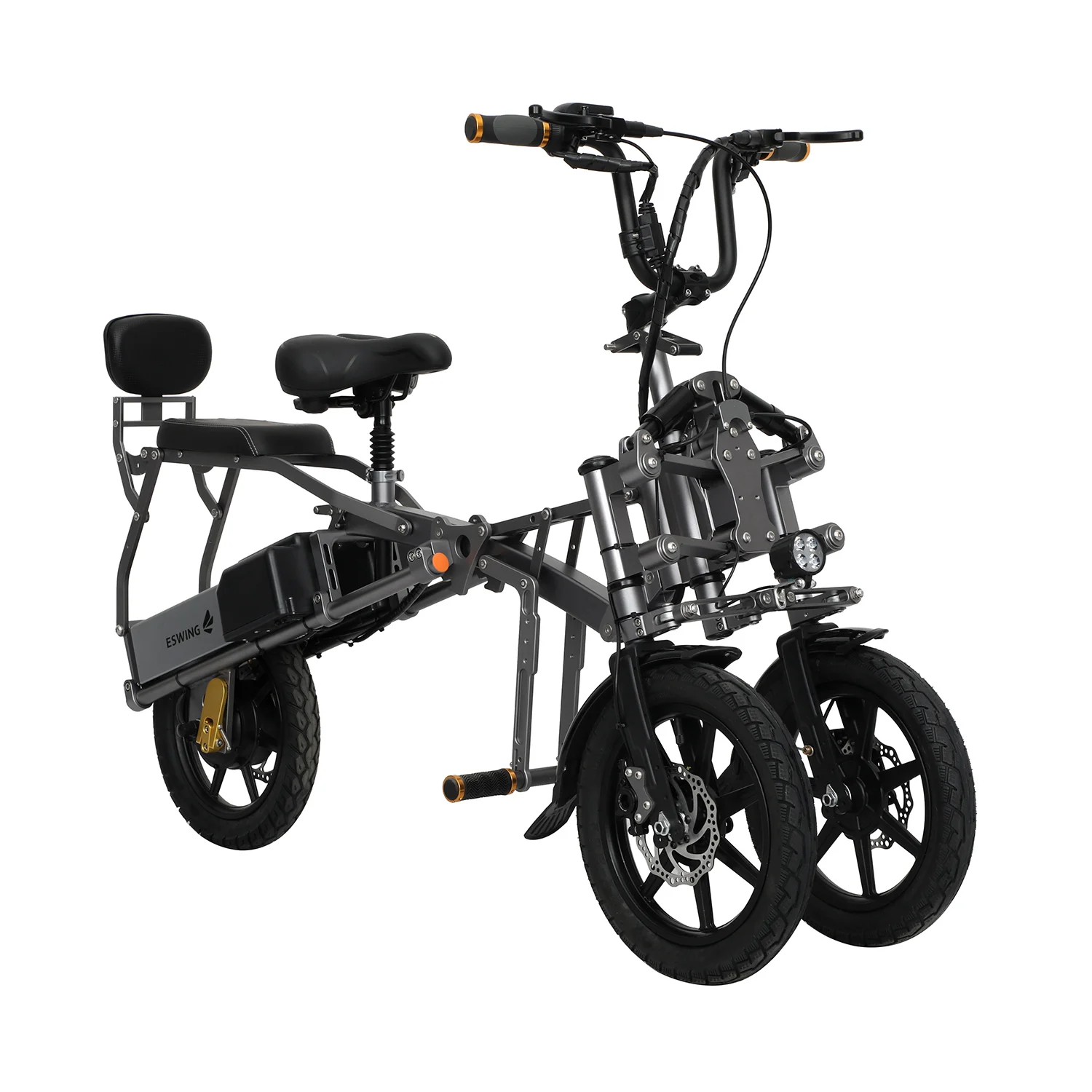 Quality 48v 350w 14inch Foldable Ebike New Energy Vehicles Three Wheels Bicycle Electric Tricycles
Quality 48v 350w 14inch Foldable Ebike New Energy Vehicles Three Wheels Bicycle Electric Tricycles