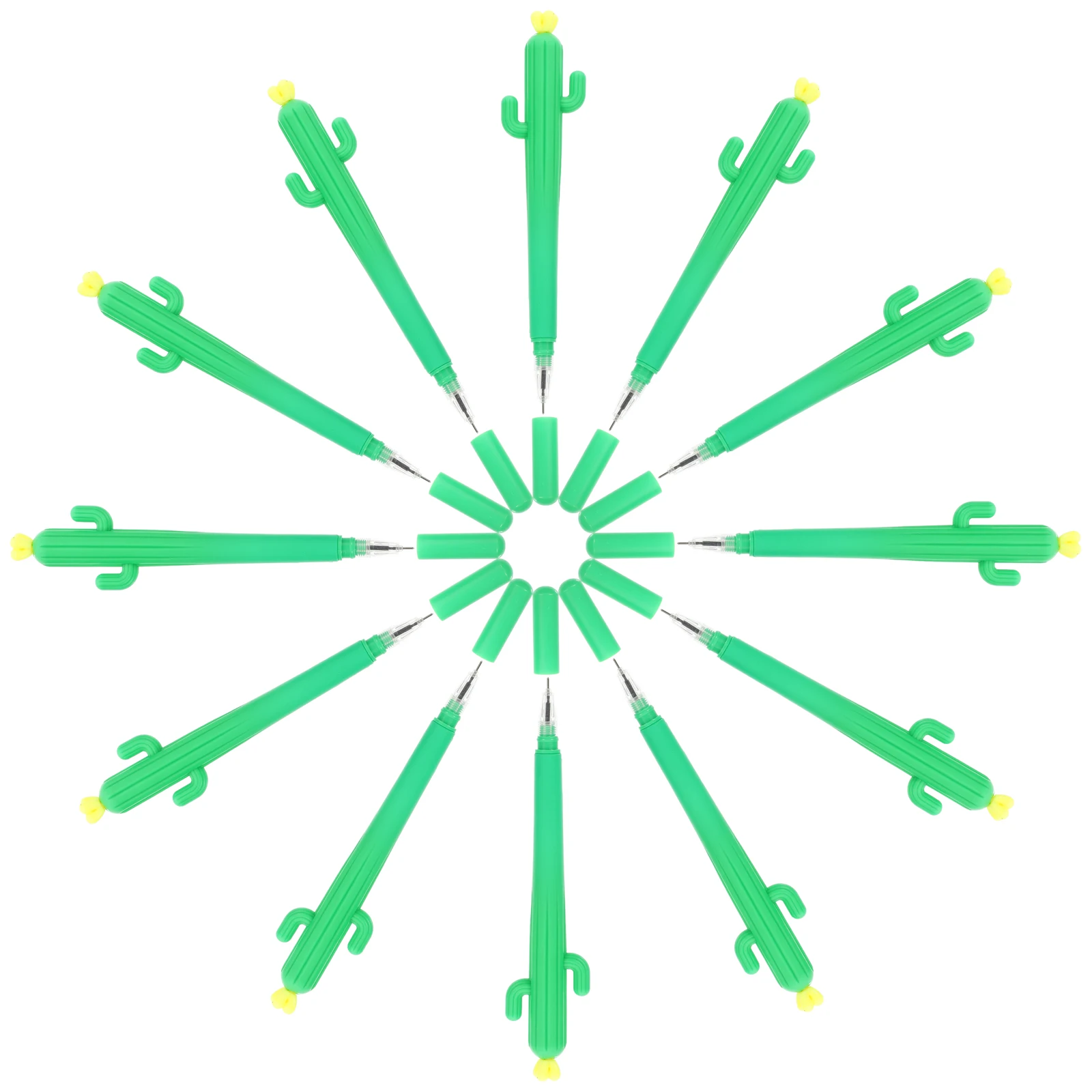 12 Pcs Cactus Gel Pen Student Pens Stationery Fountain Reusable Ink Pvc Bulk Teacher
12 Pcs Cactus Gel Pen Student Pens Stationery Fountain Reusable Ink Pvc Bulk Teacher